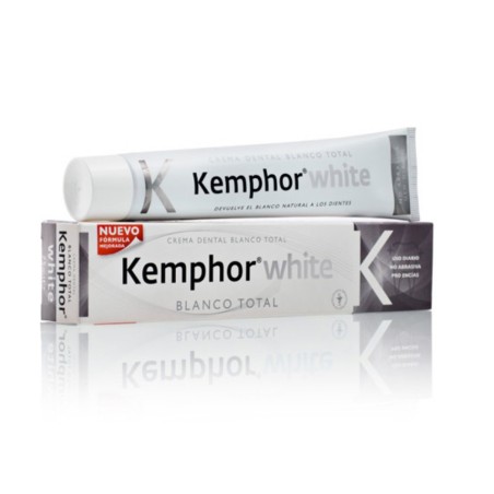 KEMPHOR WHITE DENTIFRICE BLANCHEUR 75 ML