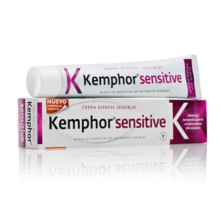 KEMPHOR DENTIFRICE SENSITIVE 75ML