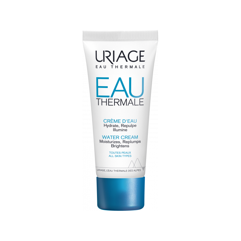 URIAGE EAU THERMALE - CRÈME D'EAU LÉGÈRE 40ML