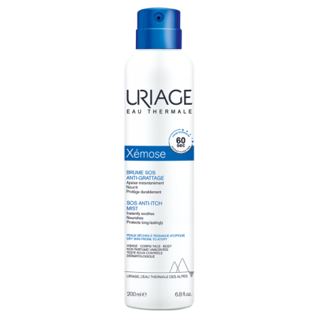 URIAGE XÉMOSE Brume SOS Anti Grattage 200ML