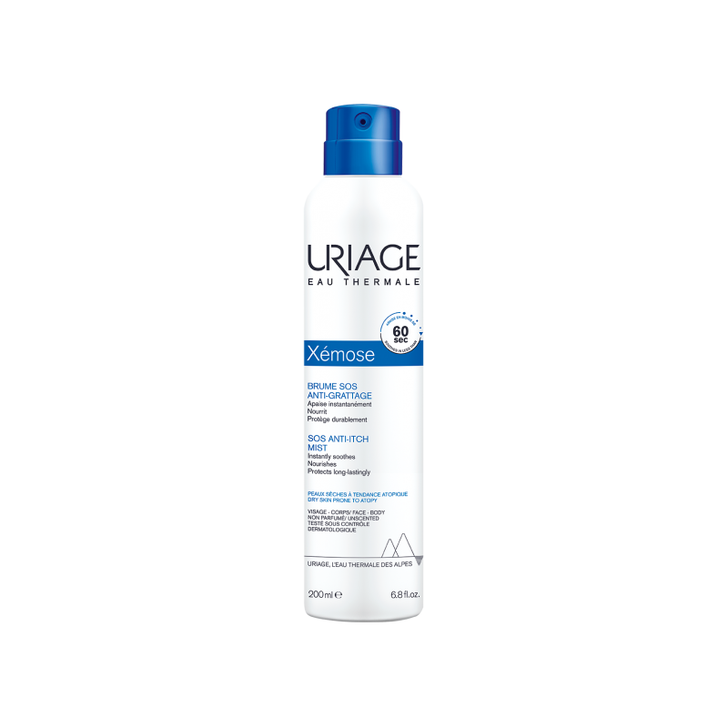 URIAGE XÉMOSE Brume SOS Anti Grattage 200ML