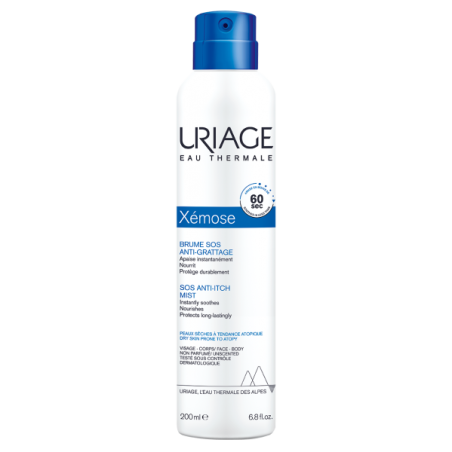 URIAGE XÉMOSE Brume SOS Anti Grattage 200ML