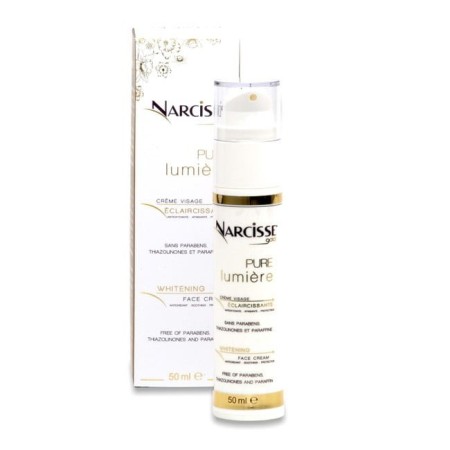 NARCISSE GOLD CREME VISAGE ECLAIRCISSANTE 50ML