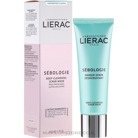 LIERAC SEBOLOGIE MASQUE 50ML