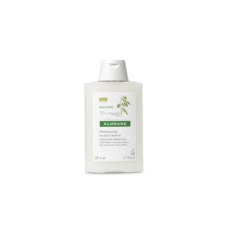 KLORANE SHAMPOOING AU LAIT D'AVOINE 200ML