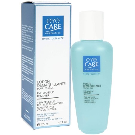 Eye care Démaquillant pour les yeux Lotion 125ml