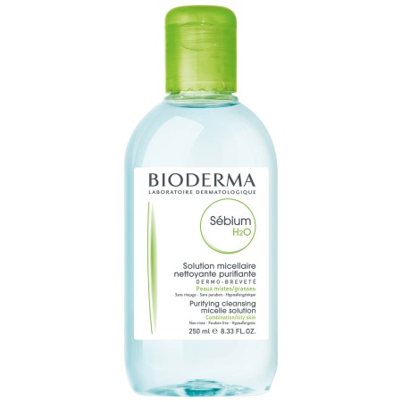 Bioderma Sébium H2O 250ml