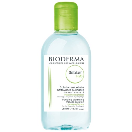 Bioderma Sébium H2O 250ml