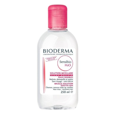 BIODERMA SENSIBIO H2O EAU MICELLAIRE, 250ML