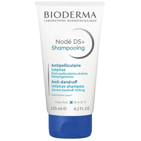 BIODERMA NODE DS+ SHAMPOOING ANTIPELLICULAIRE INTENSE, 125ML