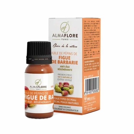 ALMAFLORE Huile de Figue de Barbarie BIO, 10ML