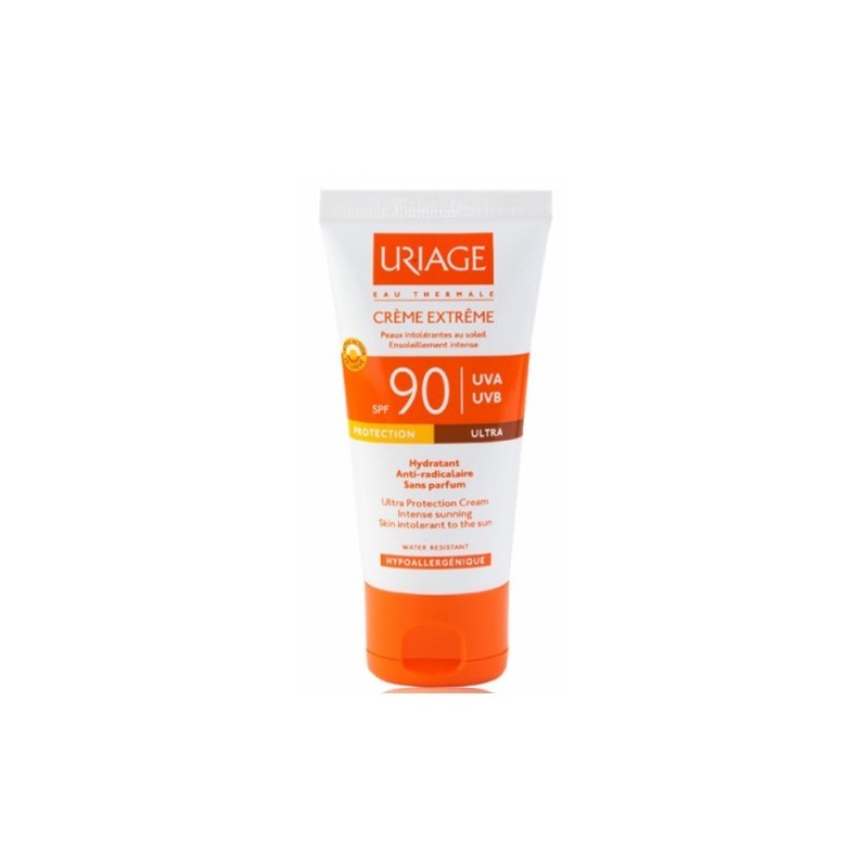 URIAGE Crème Extrême 90 SPF50+ 50ML