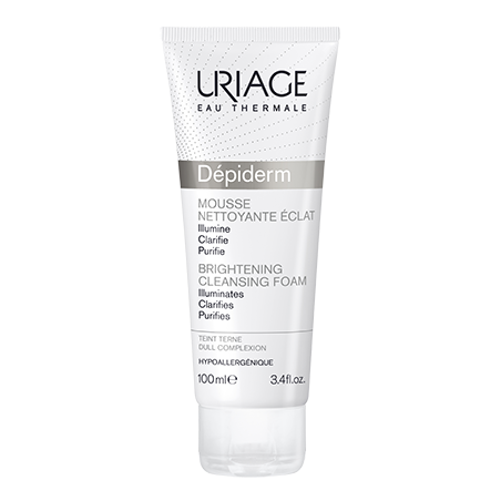 URIAGE DEPIDERM White Mousse Nettoyante Eclaircissante 100ML