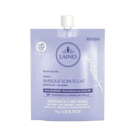 LAINO MASQUE SOIN ECLAT 16g