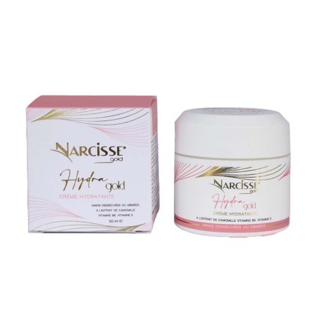 NARCISSE GOLD CREME MAIN