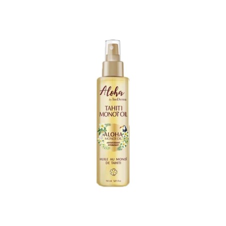 INODERMA ALOHA HUILE DE MONOI DE TAHITI SPRAY 150ML