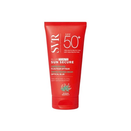 SVR SUN SECURE BLUR TEINTE SPF50+