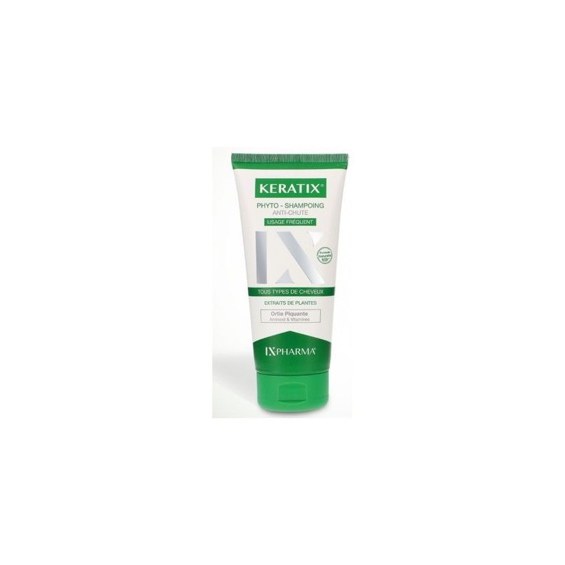 Keratix Shampoing anti chute -200 ml