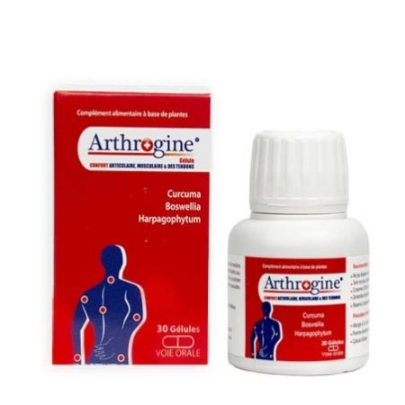 Arthrogine Gélule Anti-inflammatoire