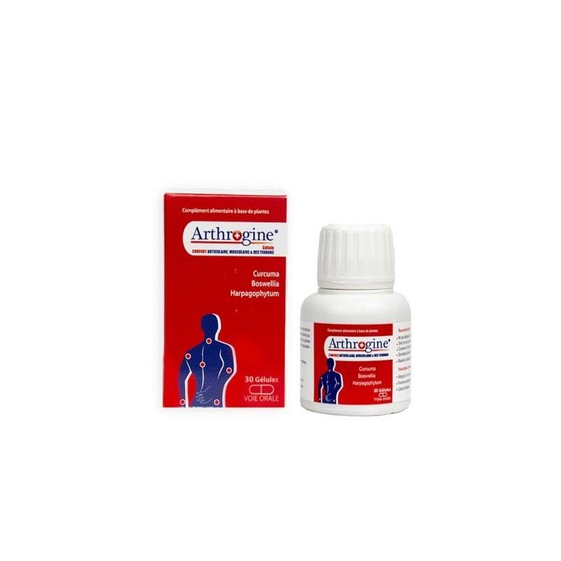 Arthrogine Gélule Anti-inflammatoire