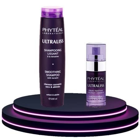 PHYTEAL ULTRALISS DUO LISSANT À LA KÉRATINE