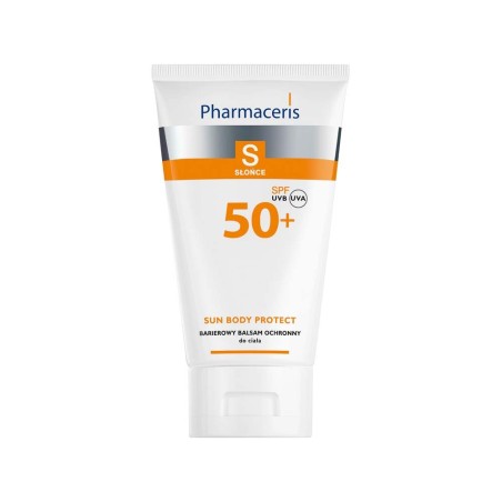 PHARMACERIS S LAIT CORPS SPF 50+ 150ML