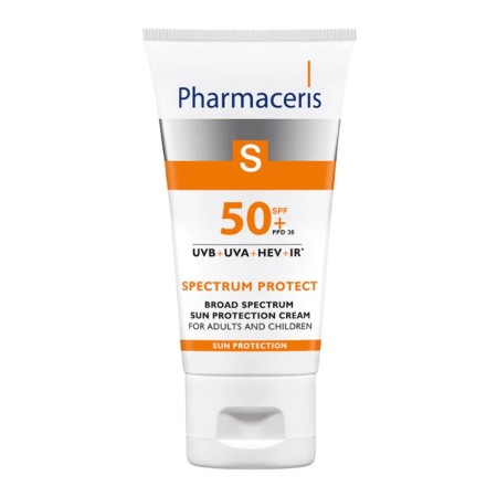 PHARMACERIS S SPECTRUM-PROTECT CREME HAUTE PROTECTION SPF50+ 50ML