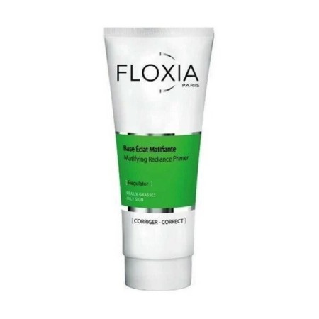 FLOXIA BASE ECLAT MATIFIANTE PEAUX GRASSES 40ML