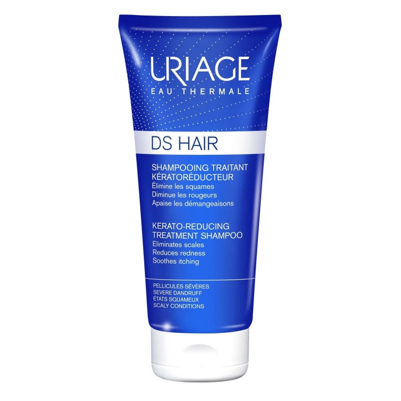 URIAGE DS HAIR SHAMPOOING KERATOREDUCTEUR 150ML