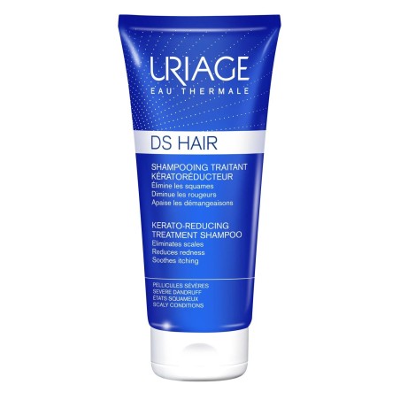 URIAGE DS HAIR SHAMPOOING KERATOREDUCTEUR 150ML