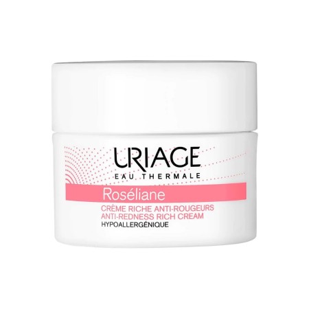 URIAGE ROSELIANE CREME RICHE ANTI ROUGEURS,50ML