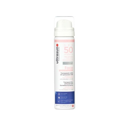 ULTRASUN FACE UV PROTECTION MIST SPF50