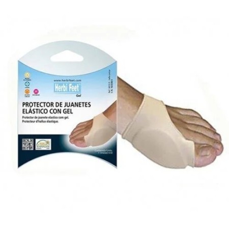 search COUSSINET DE PROTECTION D'HALLUX VALGUS HERBI FEET COUSSINET DE PROTECTION D'HALLUX VALGUS