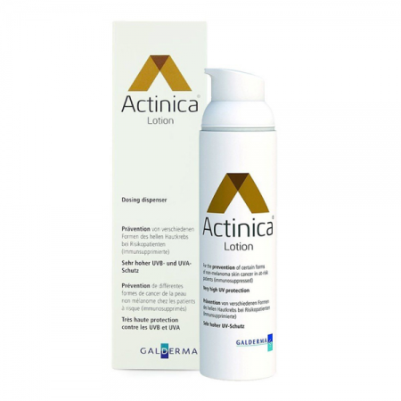 DAYLONG ACTINICA LOTION SPF 50+ 80GR