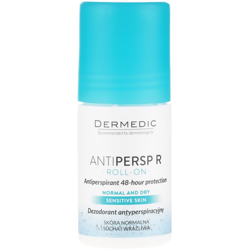 DERMEDIC DEODORANT ANTI-TRANSPIRANT 60 ML