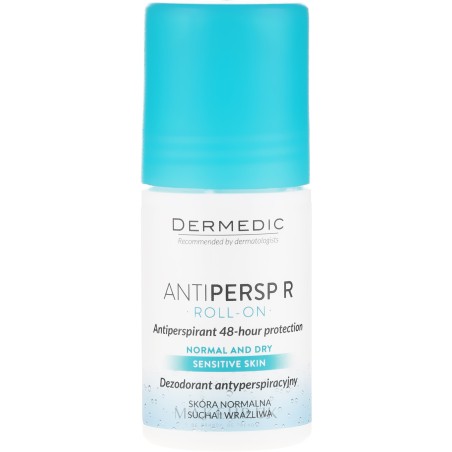 DERMEDIC DEODORANT ANTI-TRANSPIRANT 60 ML