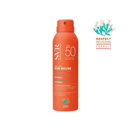 SVR SUN SECURE BRUME SPF50+ 200ML