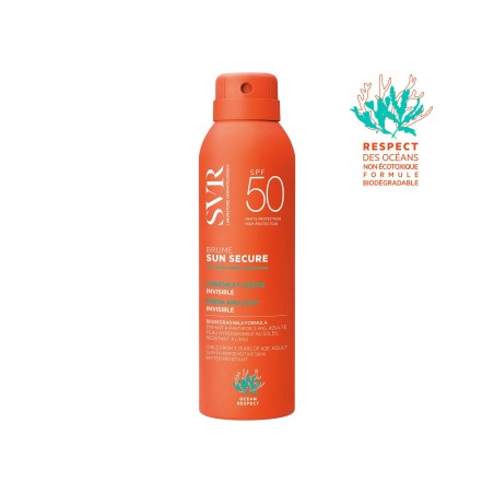 SVR SUN SECURE BRUME SPF50+ 200ML