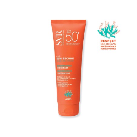 SVR SUN SECURE LAIT SPF50+ 250ML