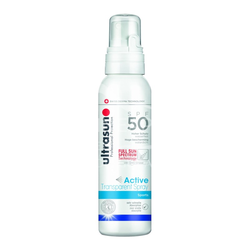 Swissderma Écran Solaire Teintée Light SPF 50+ 50ml