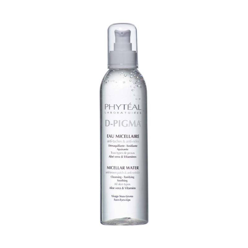 PHYTEAL EAU MICELLAIRE ANTI TÄCHES & ANTI ÄGES 250ML