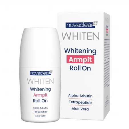 NOVACLEAR WHITENING ROLL ON ARMPIT 50 ML