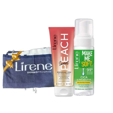 LIRENE PACK NETTOYAGE & HYDRATATION