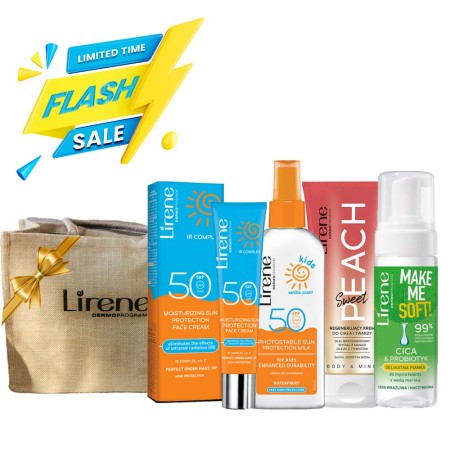 lirene pack flash sales