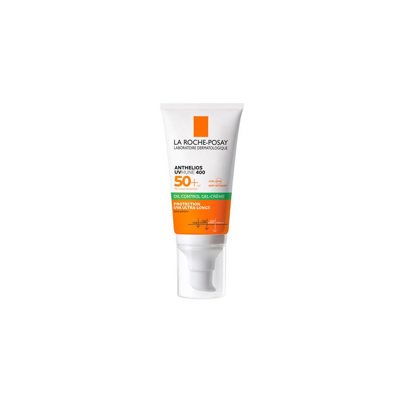 ANTHELIOS UVMUNE 400 CRÈME SOLAIRE VISAGE EN GEL-CRÈME