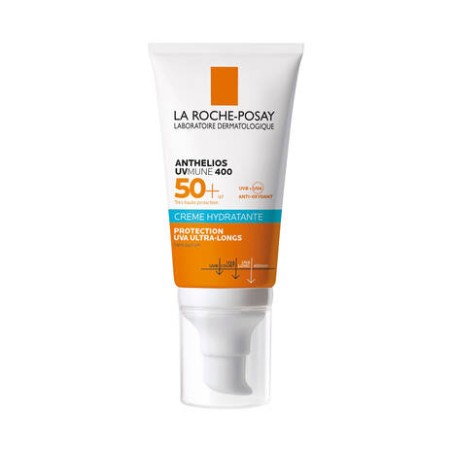 ANTHELIOS UVMUNE 400 CRÈME SOLAIRE PEAU SENSIBLE