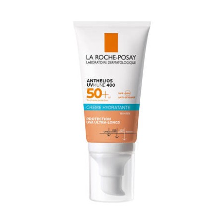 ANTHELIOS UVMUNE 400 CRÈME SOLAIRE PEAU SENSIBLE TEINTÉE