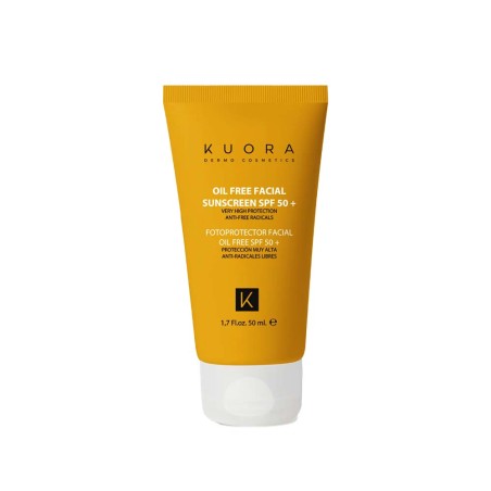 KUORA ECRAN OIL FREE SPF50+ 50ML