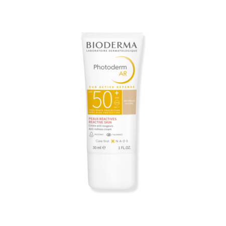 BIODERMA PHOTODERM AR TEINTEE NATURELLE SPF50+ 30ML