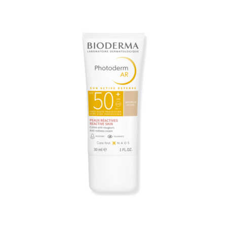 BIODERMA PHOTODERM AR TEINTEE NATURELLE SPF50+ 30ML